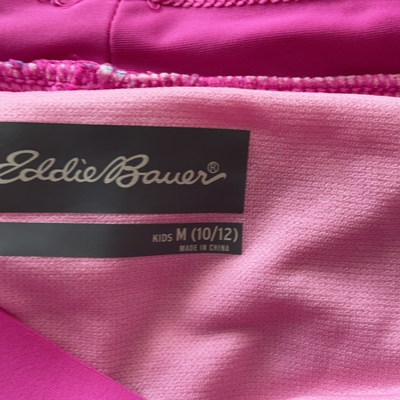 4 piece bathing suit size 10-12 - Picture 4 of 4